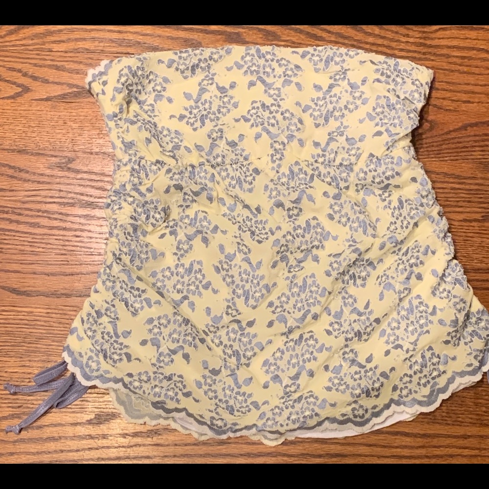 Japanese Weekend Top/Bathing Suit Top